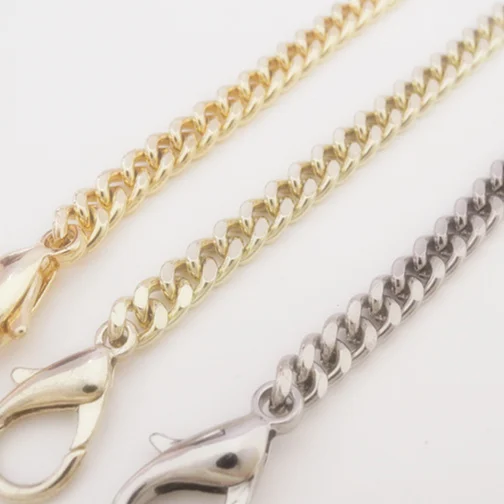 6mm Luxury Strap Chain Small Iron Replacement Purse Bag Parts & Accessories LC-015