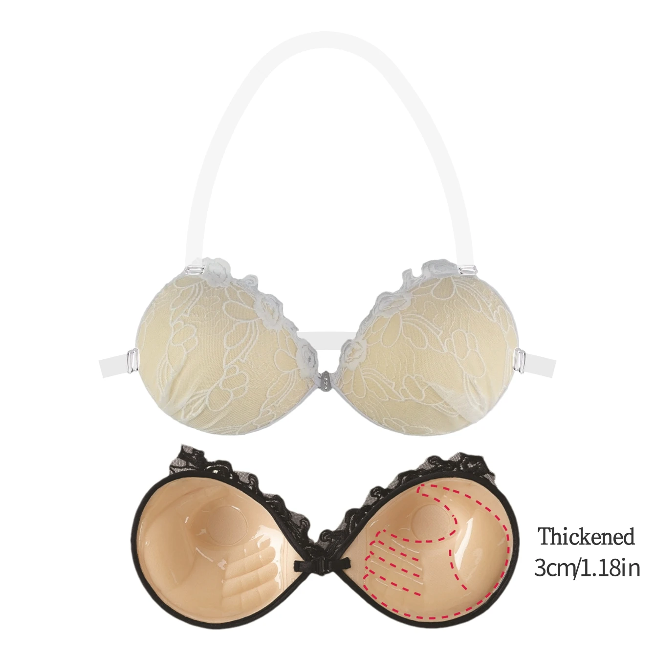 #15 Best Rated Backless Silicone Bras to Buy in 2026