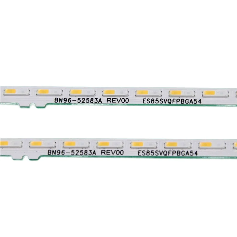 LED Backlight Strip For Samsung QA85LS03 QA85Q60 QA85Q70 Bars S1A8-850SM0-R0 Array Bands S1Q7-850SM0-R0 Rulers Tapes Lanes