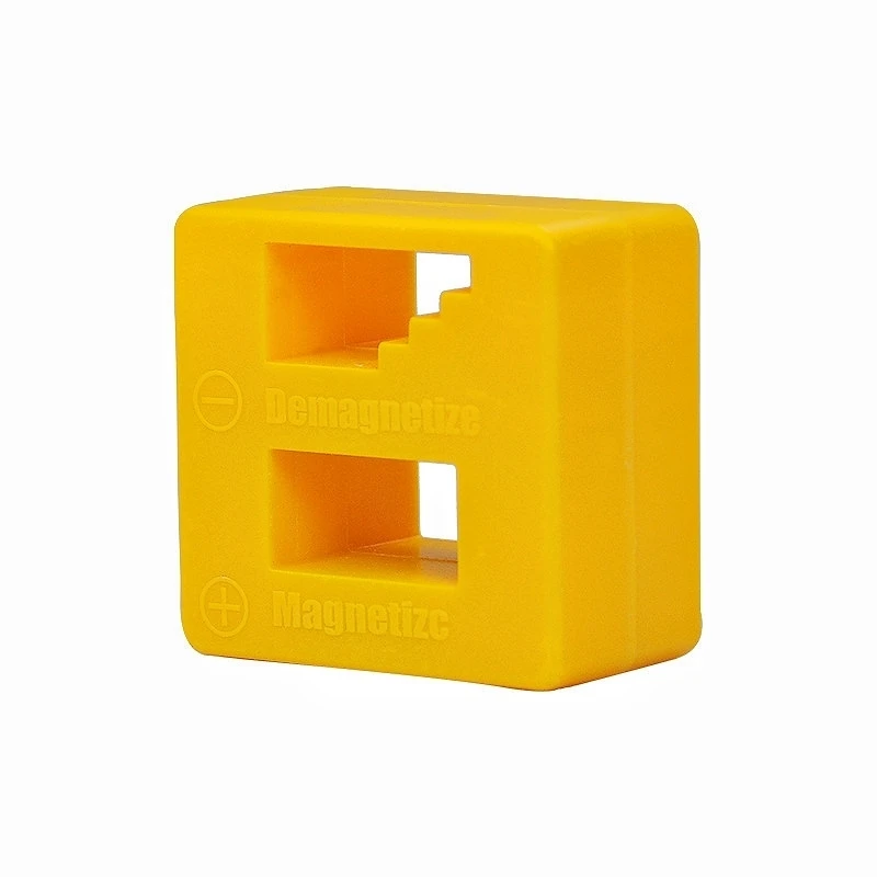 1 buah obeng Magnetizer Phillips Bit Magnetizer Phillips Demagnetizer peninggi Driver Demagnetizer