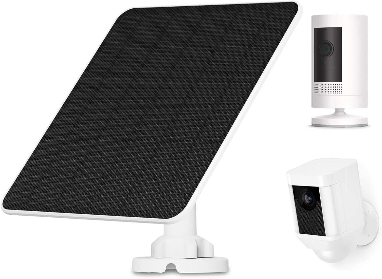 5W Solar Panel Char…