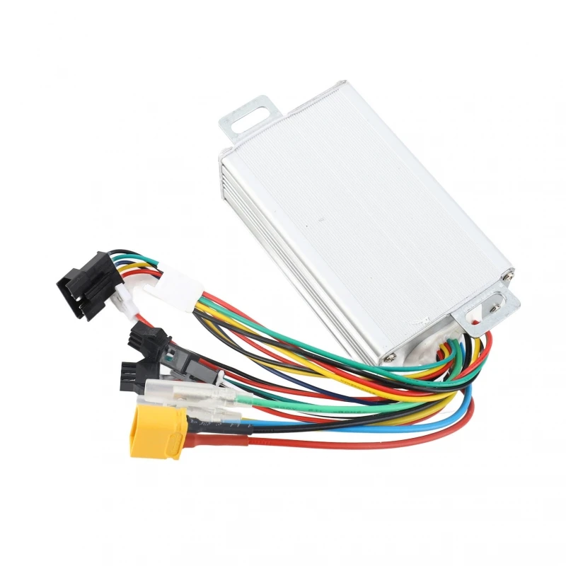 AliExpress DOACT 350W 36V Electric Scooter E9T Controller Aluminum Alloy Electric Bike Motor Controller Electric Tricycles Electric Controller