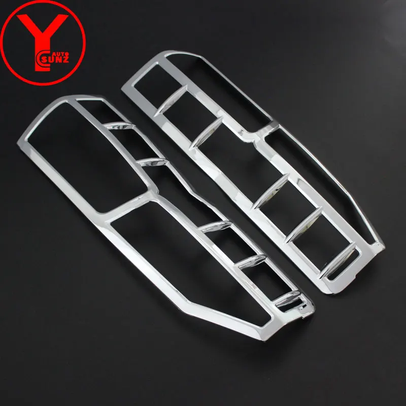 

For Toyota Hiace Commuter Van Quantum 2019 2020 Tail Light Lamp Cover Car Decoration Accessories Rear Taillight Cover Trim