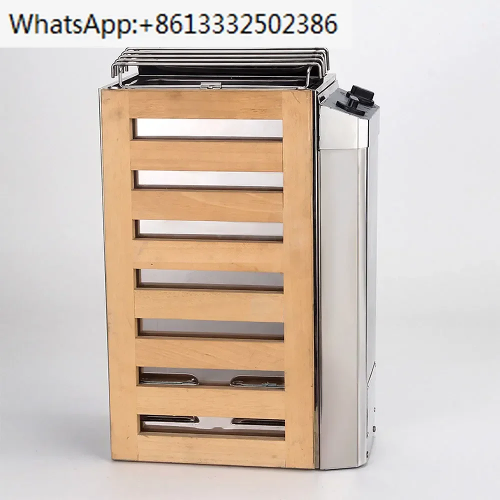 JM-30N/JM-36N Mini Sauna Stove 220V 3KW/3.6KW Steaming Stove Sauna Tool Equipment Internal Control/External Control