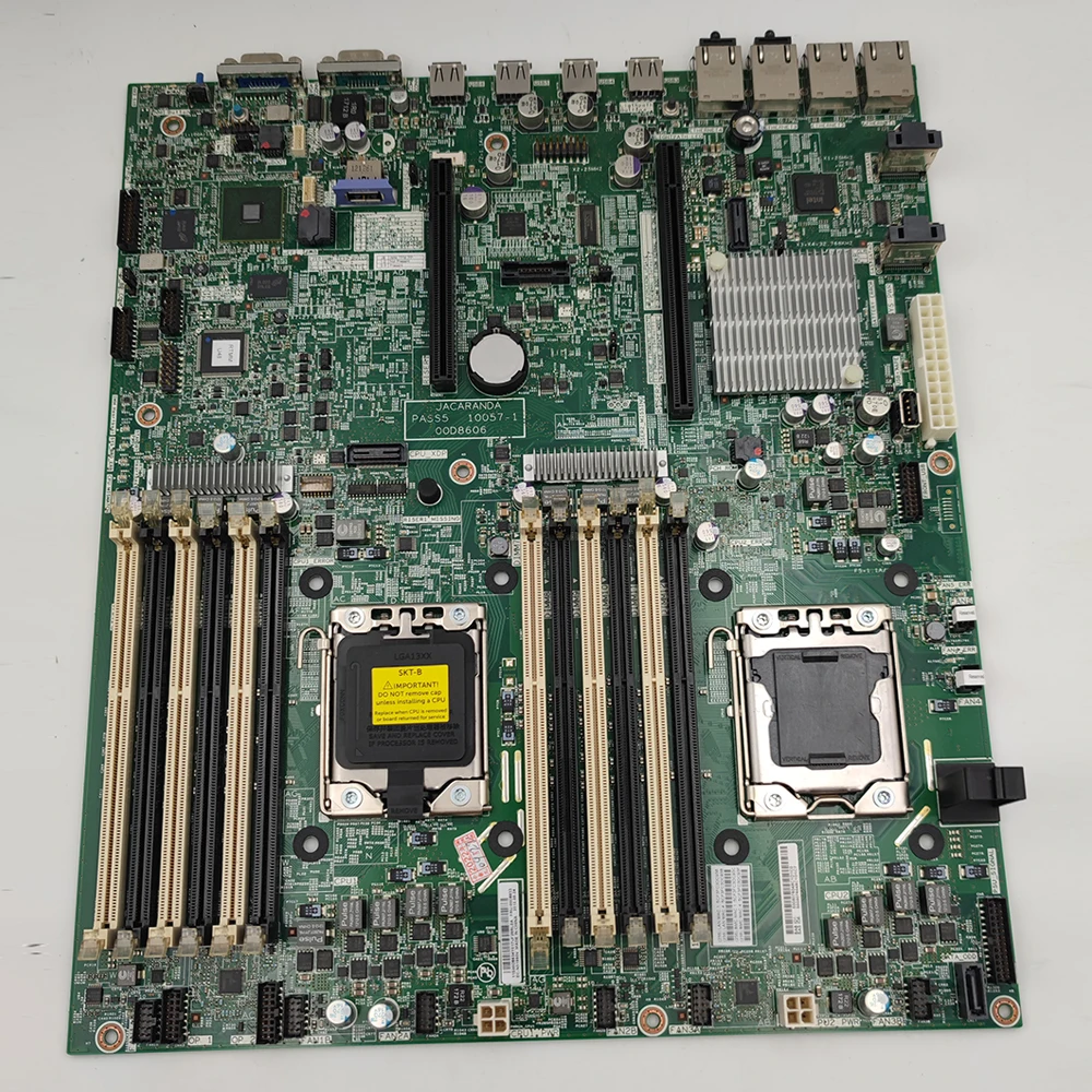 

00FL492 00Y7337 00D8633 для серверной материнской платы X3630M4 X3530M4