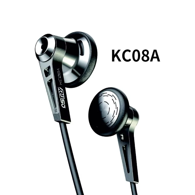 Ostry KC08T KC08A Upgraded Version Earbuds Subwoofer HIFI Dynamic Music Phone Earphones