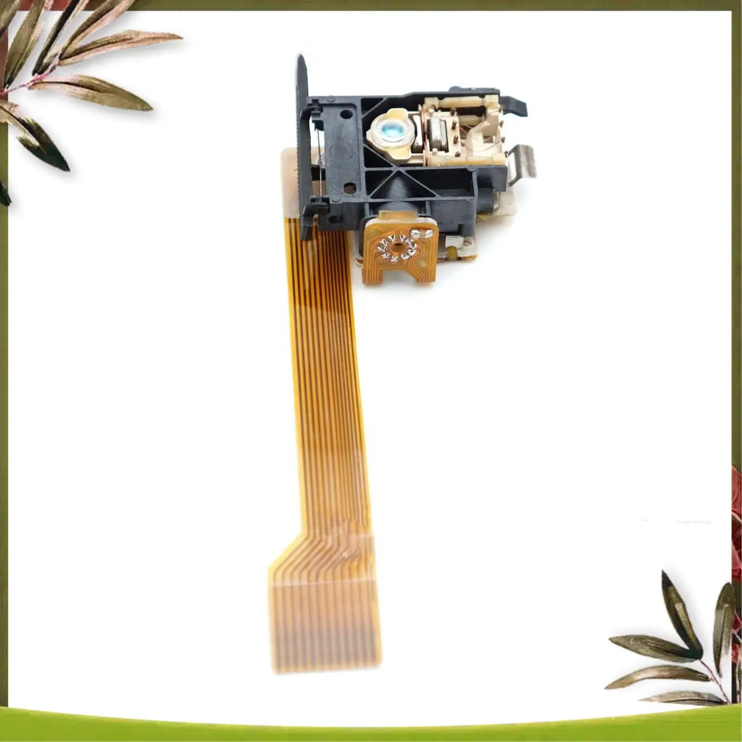 New-VAM-1202 Lens Module CD Optical Lens Optical Pickup Is Suitable For VAM1201 CDM12.1 Lens Replacement Parts