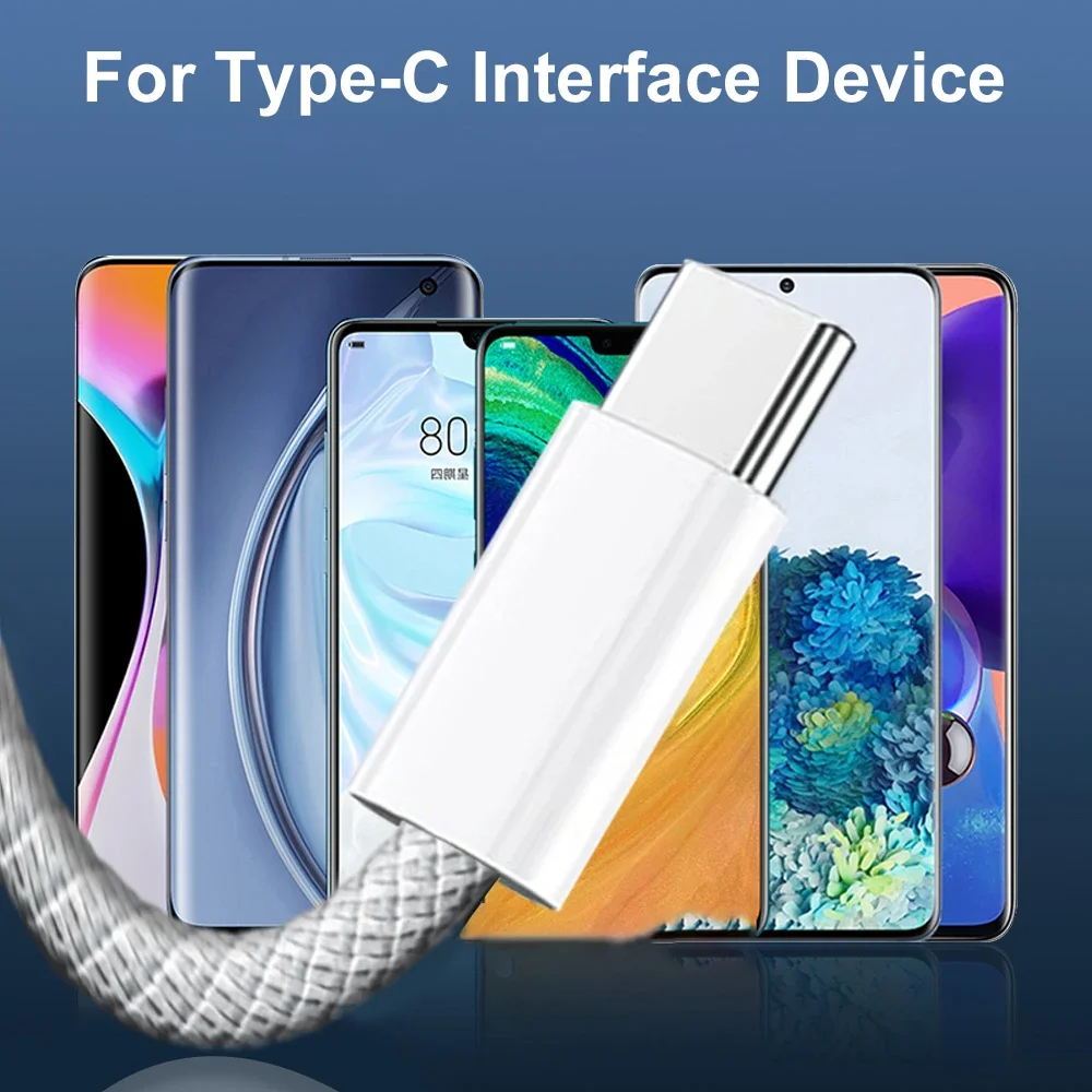 USB Type C to Type-C 66W Fast Charging Data Cord For iPhone 15 Plus 15 Pro Max USB-C Quick Charger Cable For iPhone15 image 6