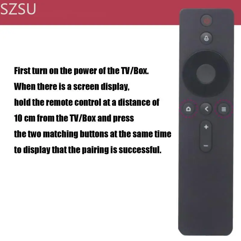 Szsu Voice Remote B…
