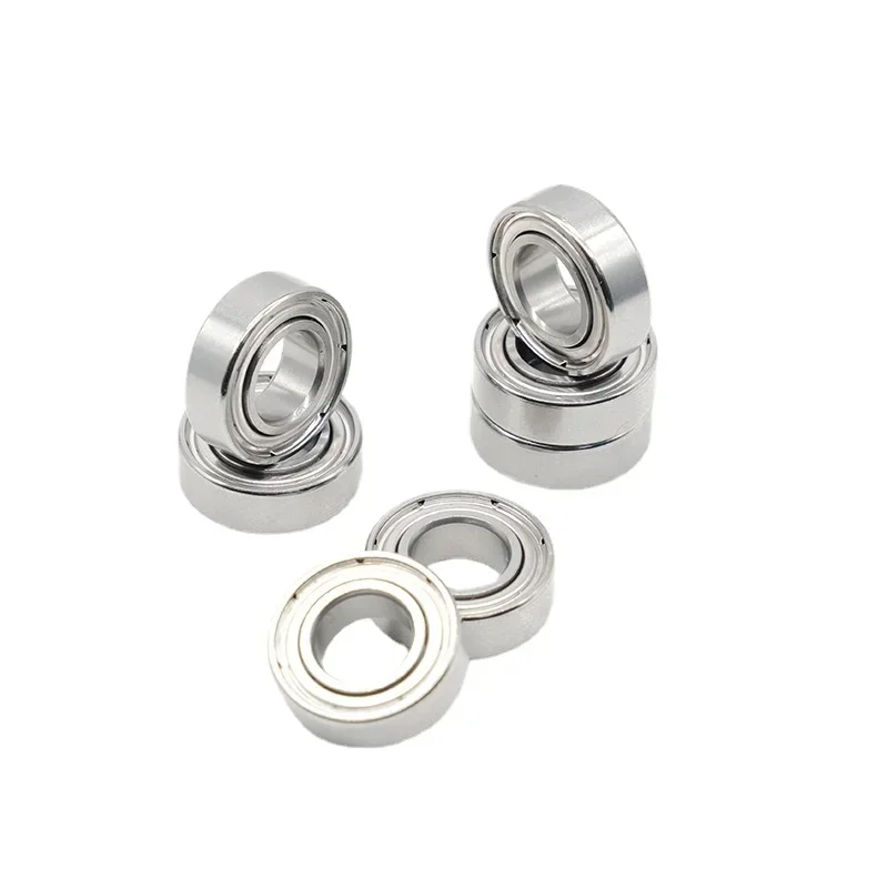 S688ZZ stainless steel bearing 8*16*5 Soy milk machine small household appliance bearing motor motor bearing