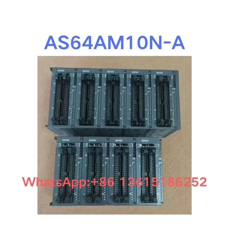 

AS64AM10N-A The used module function test is running normally