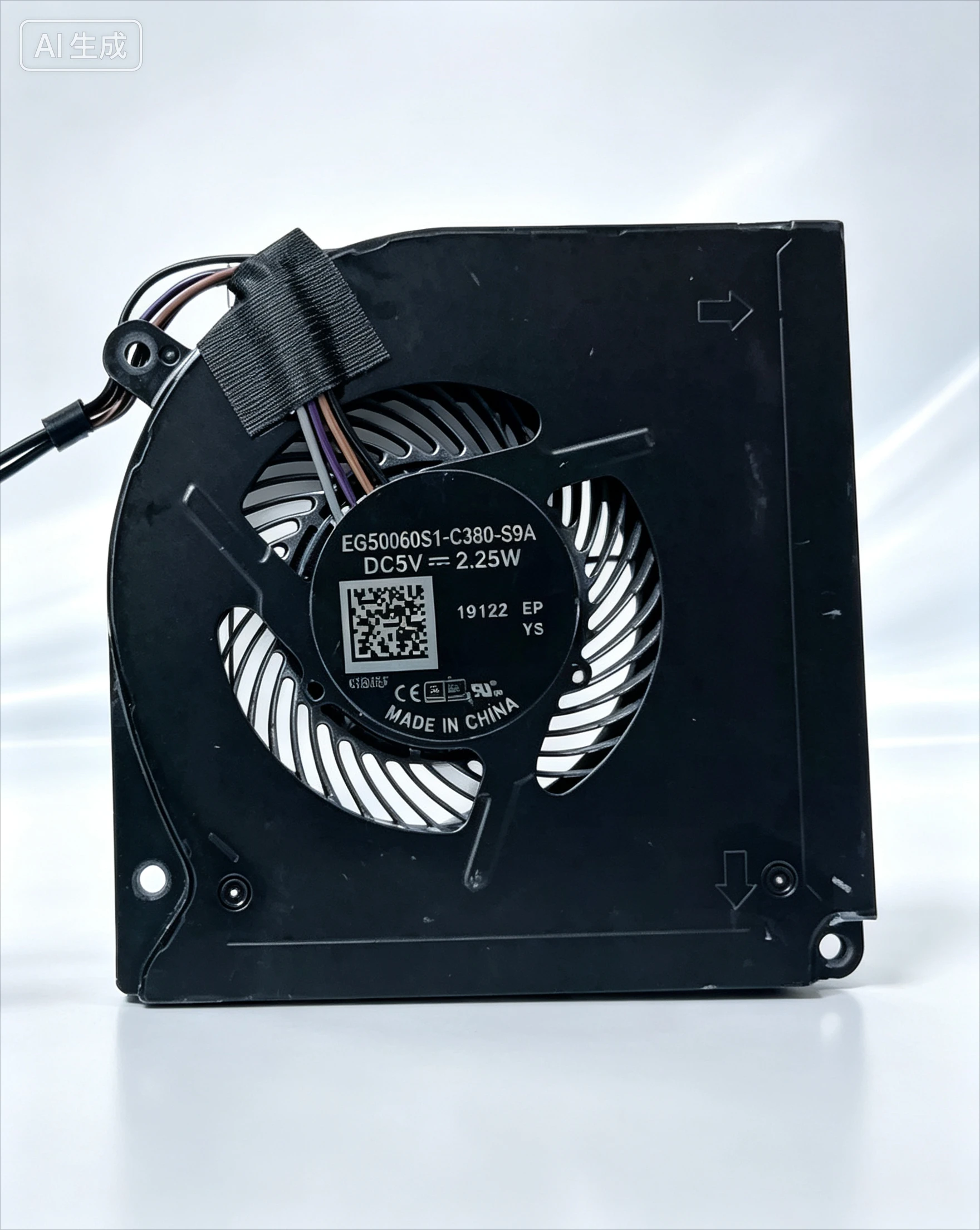 Replacement Cooling Fan for Z2 Air Z2 S1 Plus Z7M CT7GS