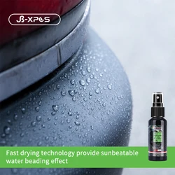 Plastic Renovator Long-Lasting Protect Repair Whitening Black Gloss Brighten Retread JB-LHB 24