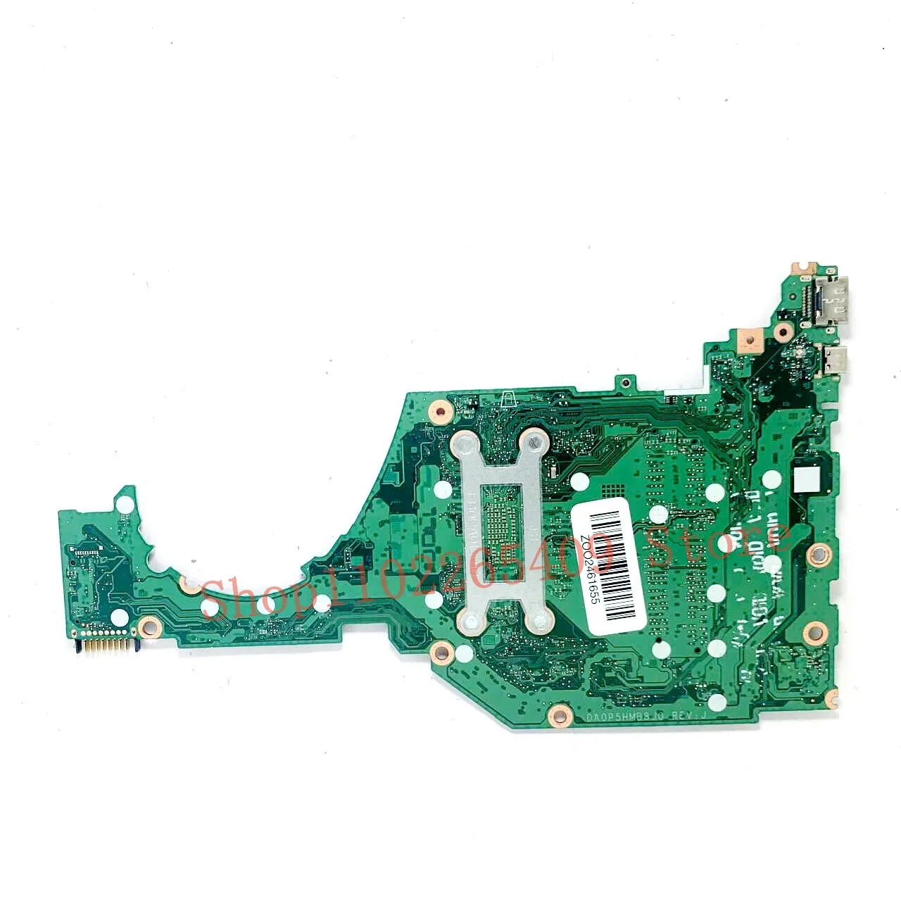 Imagem -04 - Laptop Motherboard para hp Mainboard 100 Completo Testado Da0p5hmb8j0 15-dy 15s-fq 15s-fr I51155g7 I7-1165g7 Cpu de Alta Qualidade