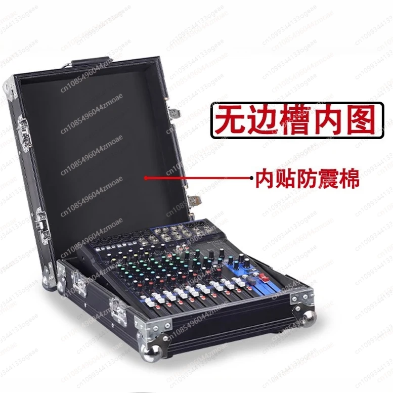 

Подходит для профессиональной цифровой аудиоконсоли MG16, корпуса консоли MG16, полки для звукового оборудования MG16.