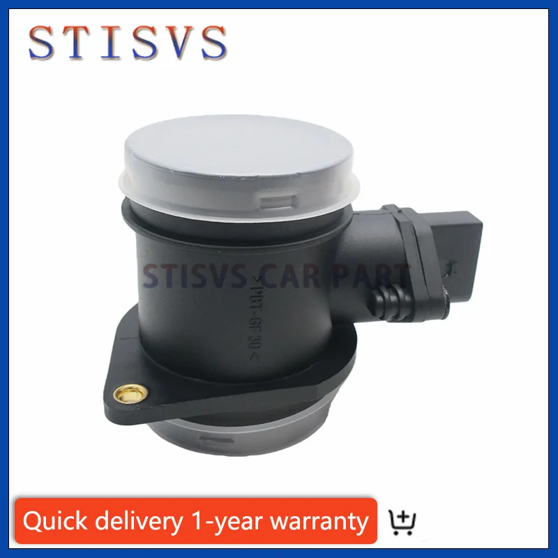 0280218023 MAF Mass Air Flow Sensor For VW Beetle 98-04 Jetta 1999 2000 2001 2002-2004 1.9L New High Quality Cars Accessories
