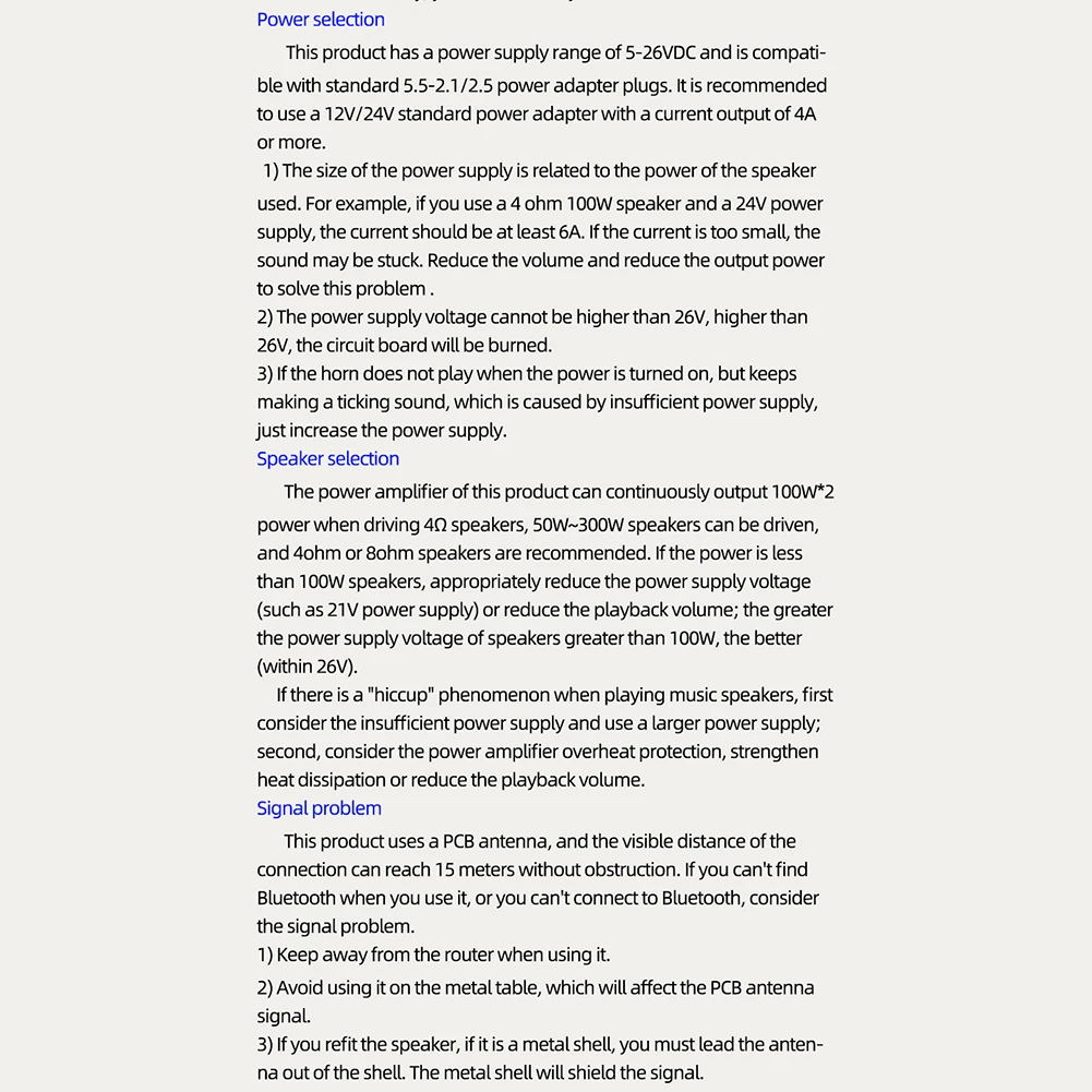 XY-C50L مضخم رقمي مجلس 50Wx2 بلوتوث متوافق وحدة الصوت APP التحكم مكبر صوت ستيريو مضخم الصوت المغير مجموعة #4