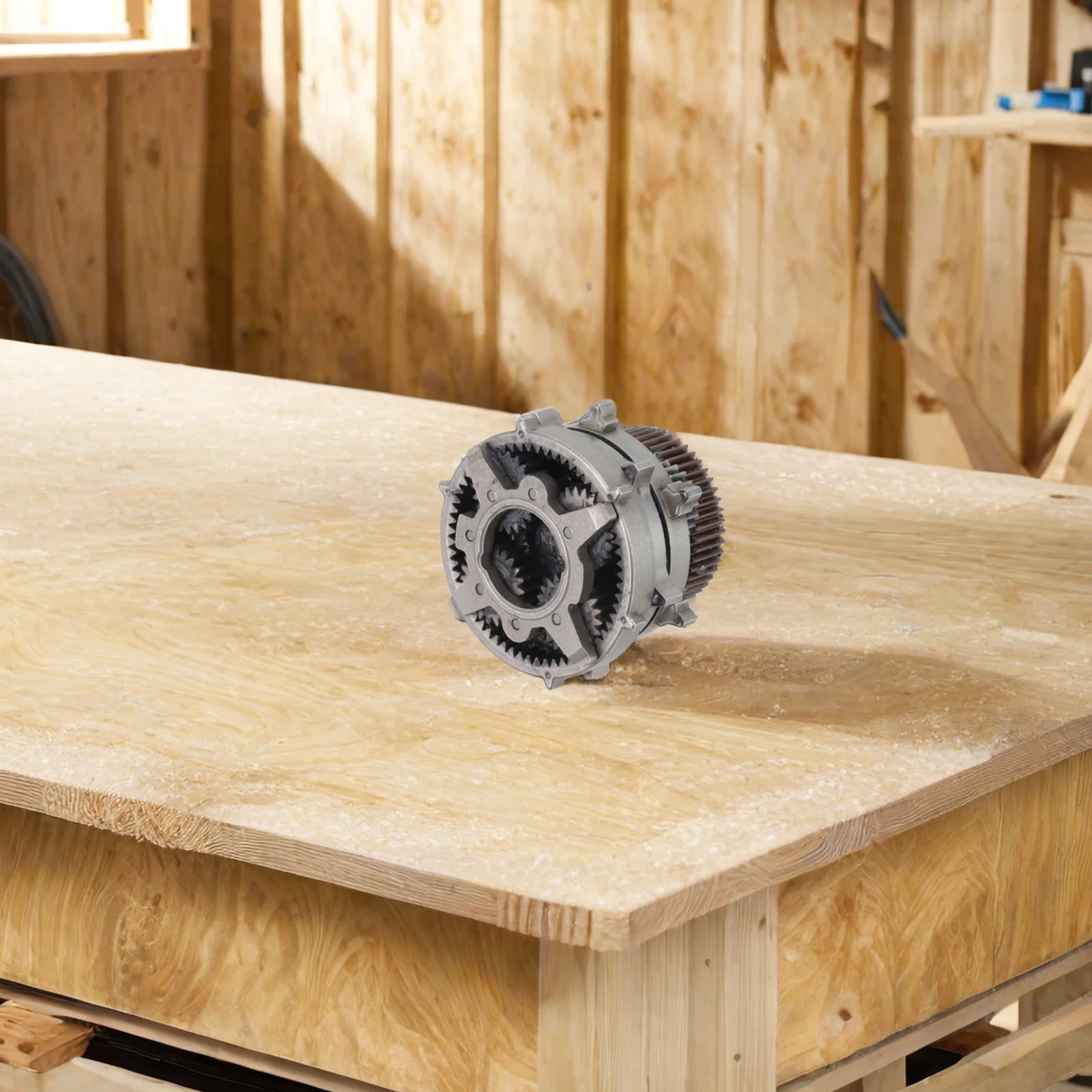 

Инструмент для ремонта дрели, обслуживание сверлильного механизма в сборе, металлическая шестерня в сборе, высокоточная шестерня для DCD995B для DCD996