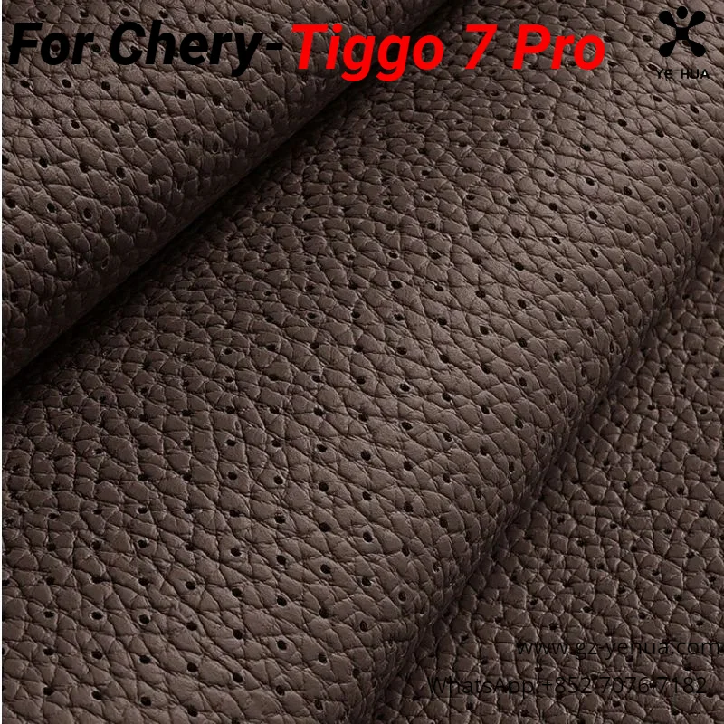 For Chery Tiggo 7 Pro 2020 2023 Car Seat Cover Car Cushion Interior Supplies Leather Seat Cover Car Accessories Automobiles Part