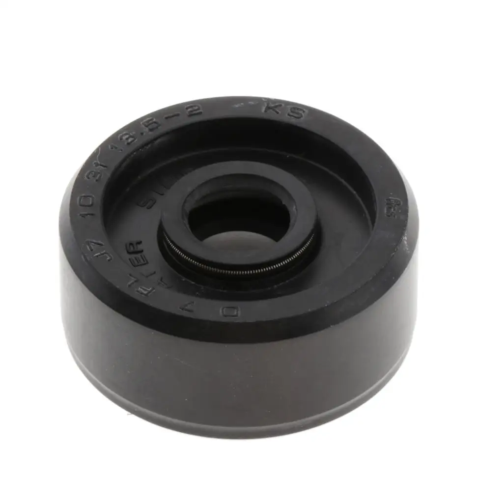 Black Rubber Shock Absorber Water Pump Seal for dt125 dt125r