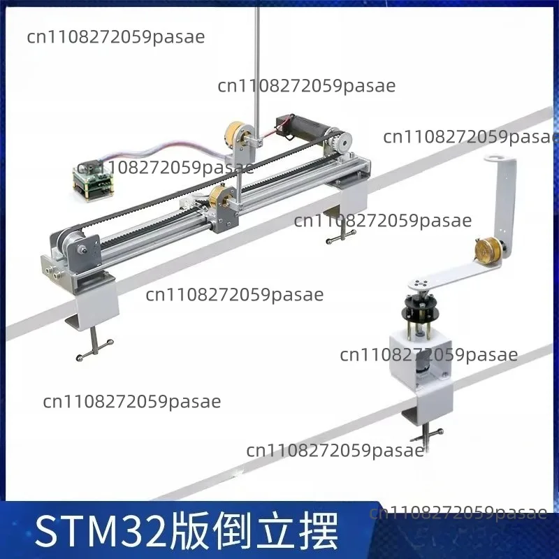 IP570/870 Linear inverted pendulum, rotating inverted pendulum energy controller automatic starting pendulum STM32