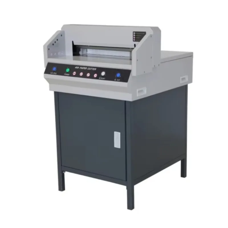 

A3+ Sie 450vs Electric Paper Cutter For Printing Shop