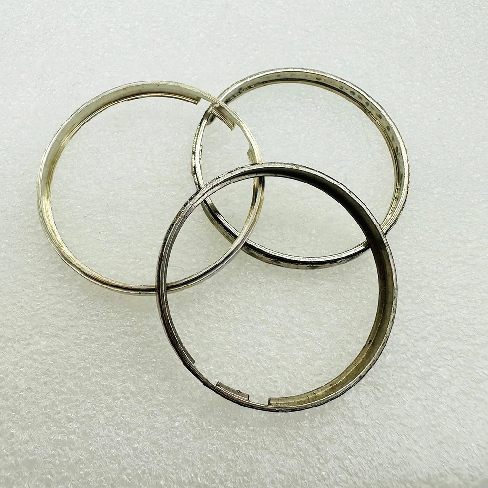 Watch Accessories Metal Movement Holder Ring Suitable for 46941 46943 Movement Watch Repair Parts Metal Movement Retaining Ring