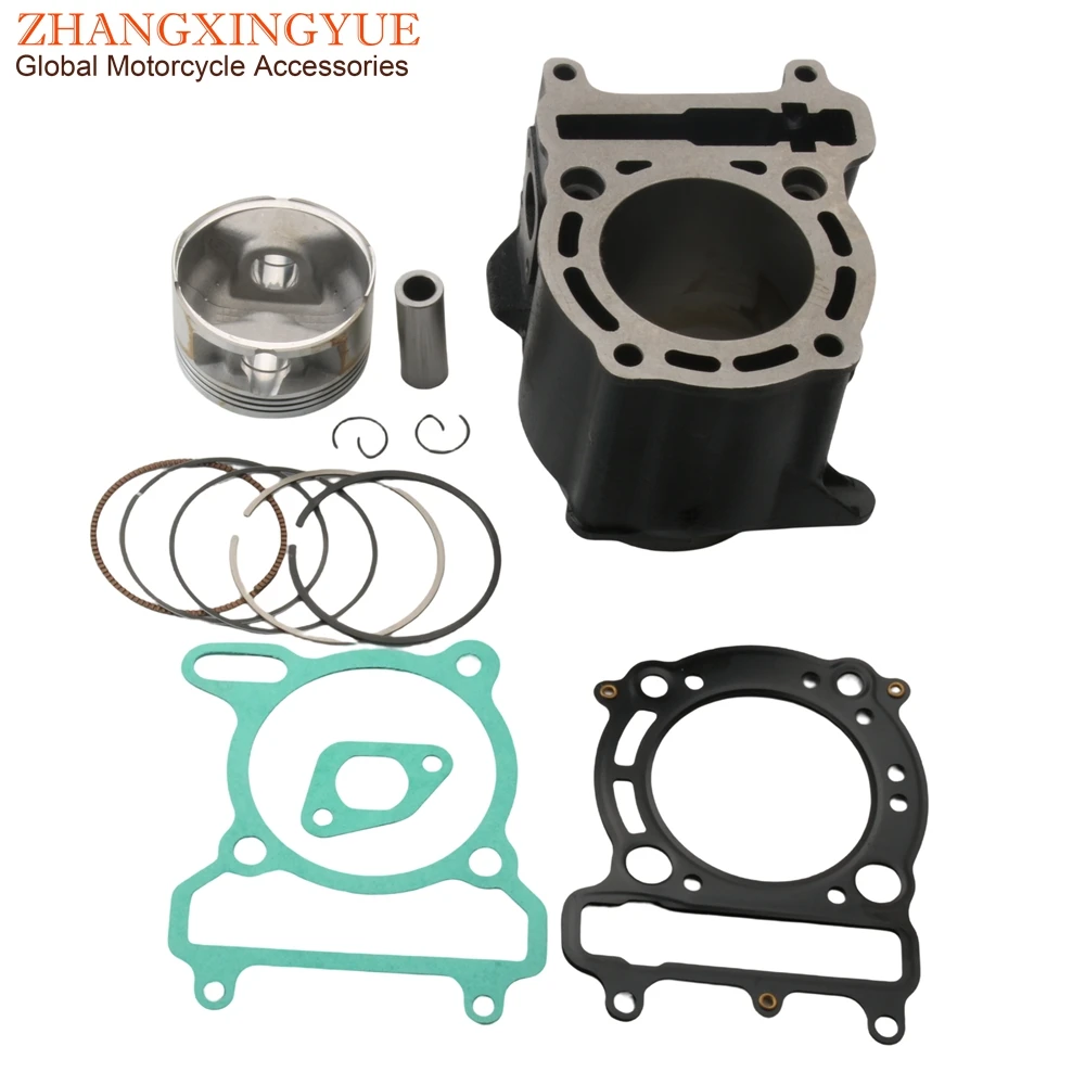 Scooter YP250 Cylinder Block Kit For Yamaha Majesty250 Majesty YP X-Max 250 Versity 300cc 4HC-11311-00 4-Stroke Engine