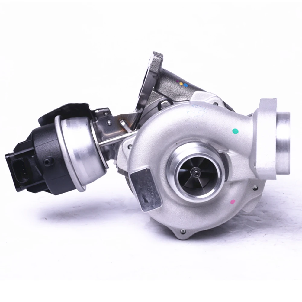 turbocharger BV43 53039880140 03L145702A 53039880190 New Balanced Turbine 53039880133 for Ai A4 2.0 TDI B8 CAGA 2007