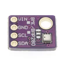 BME280 Temperature and Pressure Sensor #4