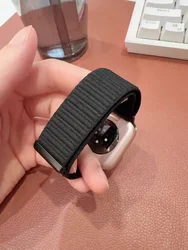 Accessories For Smart Watch T900 ULTRA 2 Strap Nylon T800 ULTRA 2 X9 X8 X7 Smartwatch Band Sport Outdoor Loop Fashion Bracelct