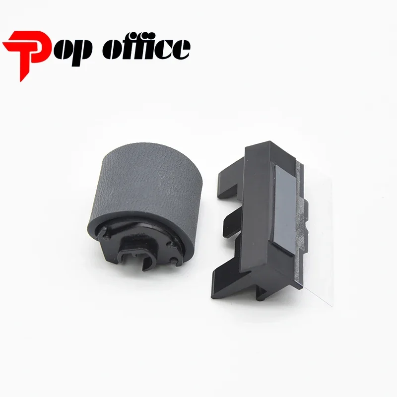 1SET 019N00940 19N00940 Separation Pad Assembly PICKUP ROLLER for Xerox Phaser 3200 3200MFP 3124 3125 ML-2510 ML-2571N SCX-4725F