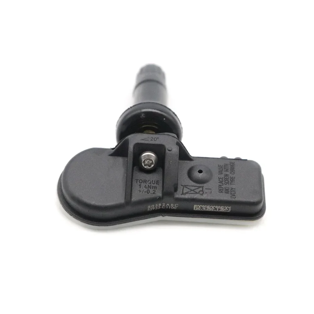 NEW TPMS Tire Pressure Sensor Automatic Registered 52933-C1100 52933C1100 for Hyundai ix25 Creta Tucson 2016-2020 433MHz