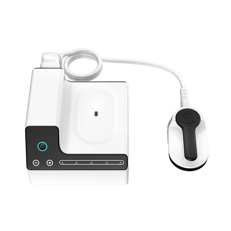 Máquina de beleza eletromagnética portátil para uso doméstico EMSLIM Slim para perda de peso e construção muscular EMS