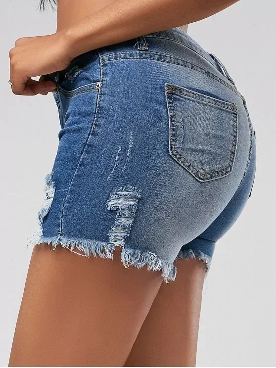 Verão feminino cintura alta mini denim shorts sexy senhoras clube festa wear magro calças de brim curtas chique saia jeans feminino