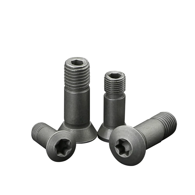 5 Stück Kugeldornschraube T2139 ABPF BNML Walter Frässchraube 12,9 Klasse R4 R5 R6 R8 R10 R15 R16 T2139 Walter Frässtangenschraube