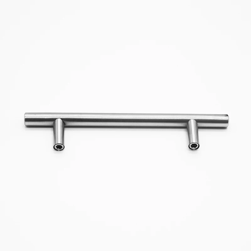 50mm-500mm Stainless Steel Kitchen Door Cabinet T Bar Handle Pull Knob Cabinet Knobs Furniture Handle Cupboard Drawer Handle