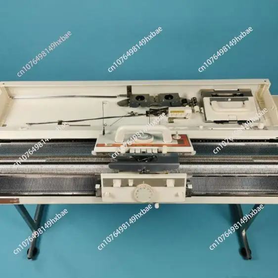 Knitting Machine New Home DIY Handmade Sweater Scarf KH860 Knitting Machine Host
