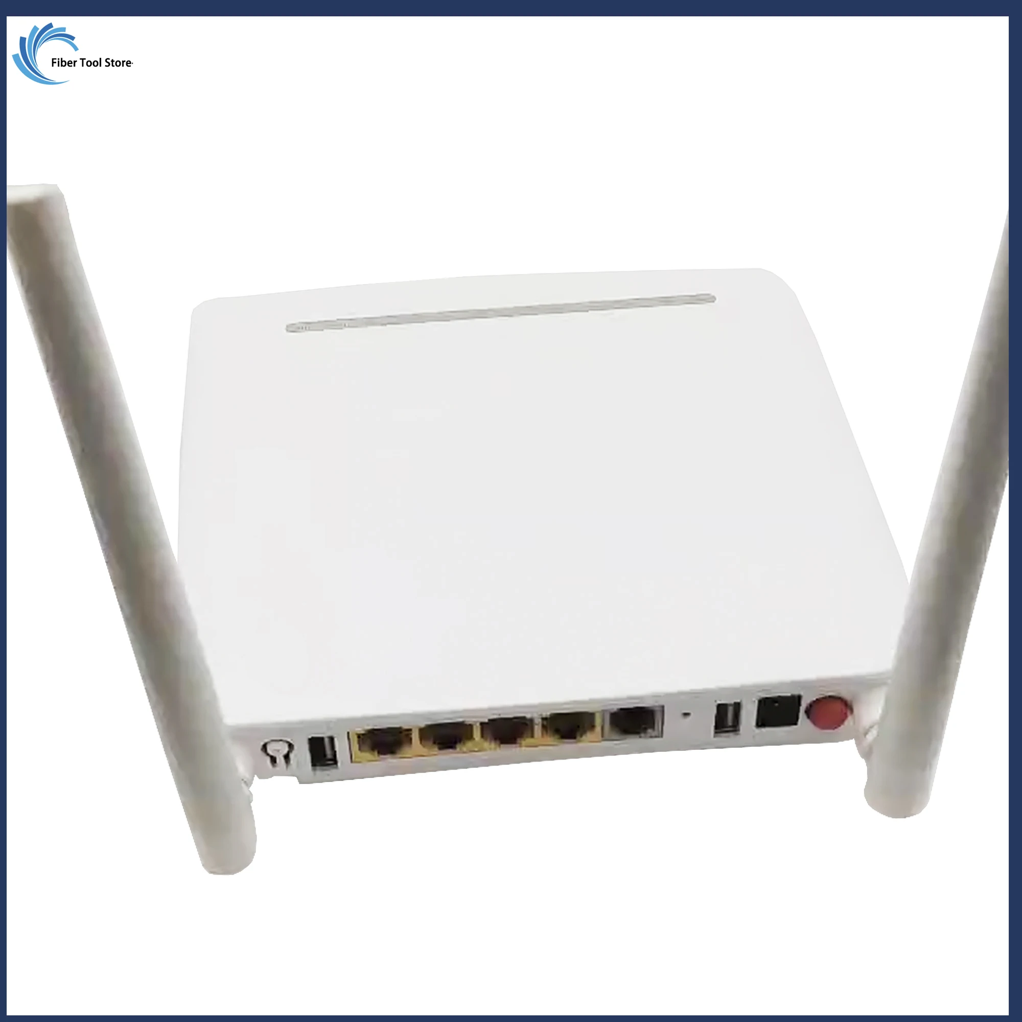 

F670L XPON ONU 5G Optical Fiber Router wifi GPON/EPON ONU 5 G Wifi 4GE+1TEL+2USB Dual Band Ethernet modem Free Shipping