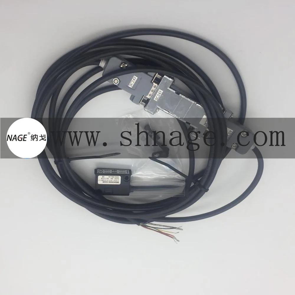 On sale large stock Magnetic Tape Sensor Magnetic Sensor SIKO MSK5000