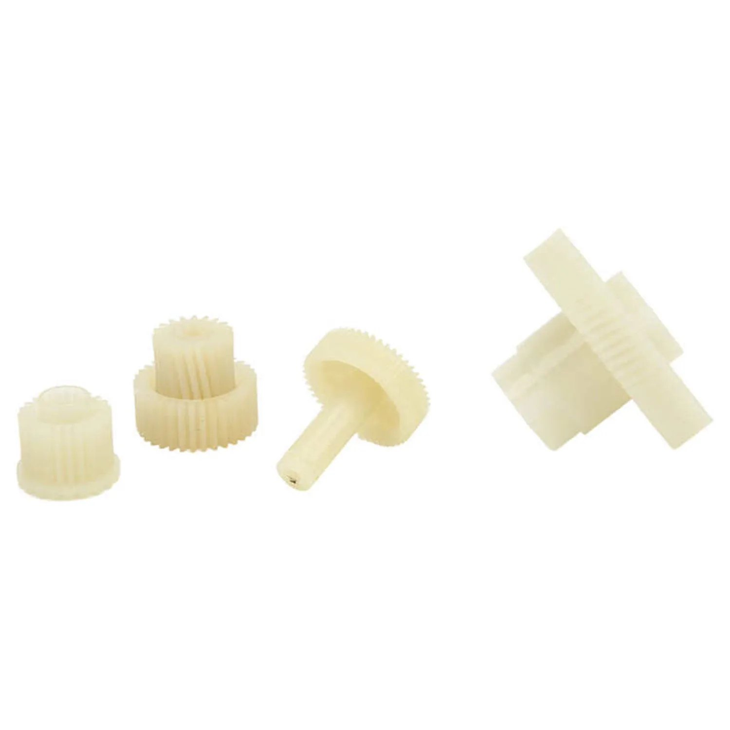 1 Juego de Kit de reparación de freno de mano de estacionamiento, actuador de freno de estacionamiento, engranajes de reparación para reemplazo para Discovery 3 2004-2009, accesorios para coche