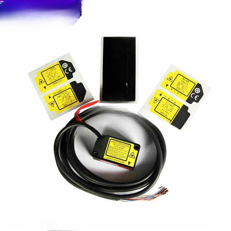مستشعر الليزر نوع HG-C1200-P PNP