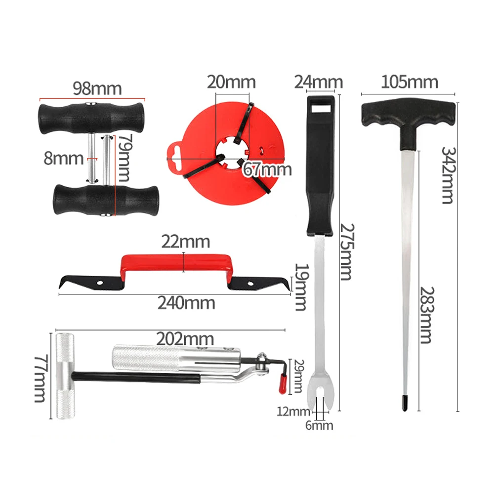 

Professional Car Windscreen Removal Tool Kit Car Windshield Replacement Tools Set Automotive Wind Glass Remover Auto Glass