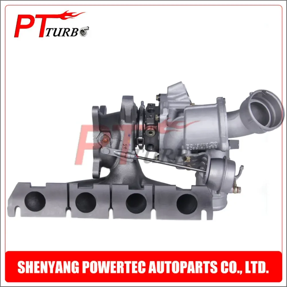 

Turbo For Cars For Audi A3 1.8 TFSI 160HP 8P BYT BZB CDAA 53039880123 06J145701J 06J145701R Complete Turbine Turbolader Engine