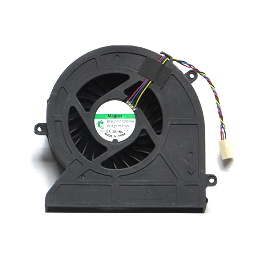 Cooling Fan MFB0251V1-C000-S9A 1323-00F3000 DC12V 9.0W 4PIN New