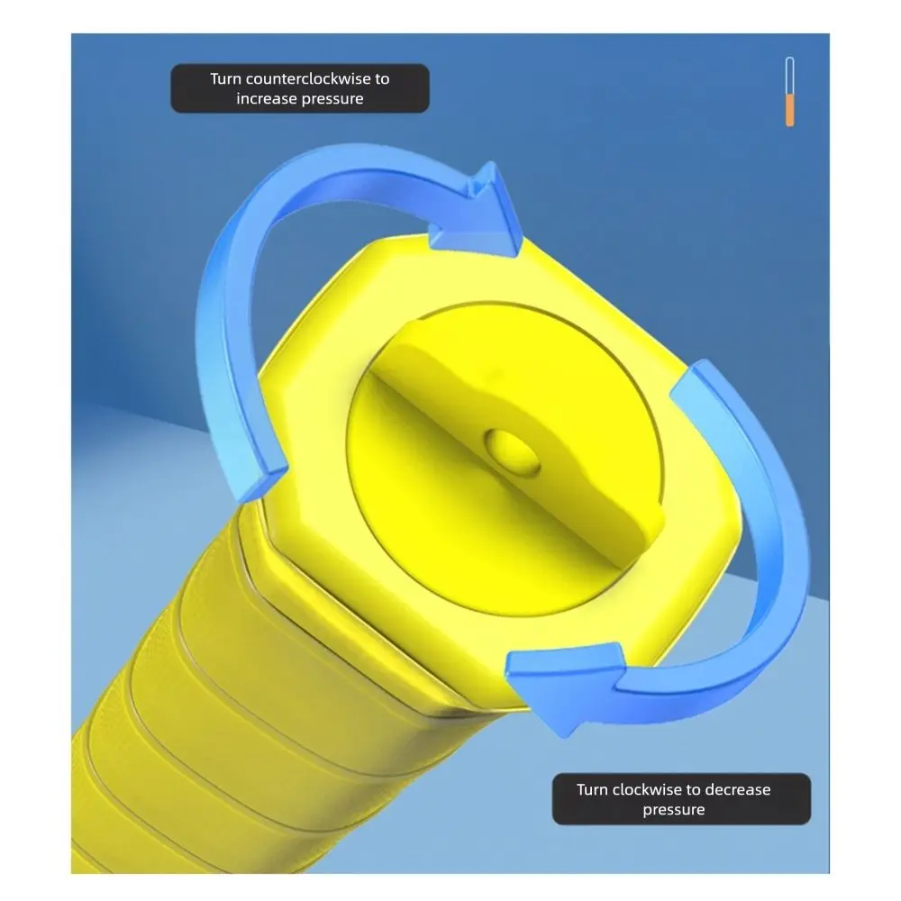 

Желто-фиолетовая ракетка для бадминтона, тренажер для качелей, устройство для коррекции мощности звука, силовой тренажер для ракетки для бадминтона