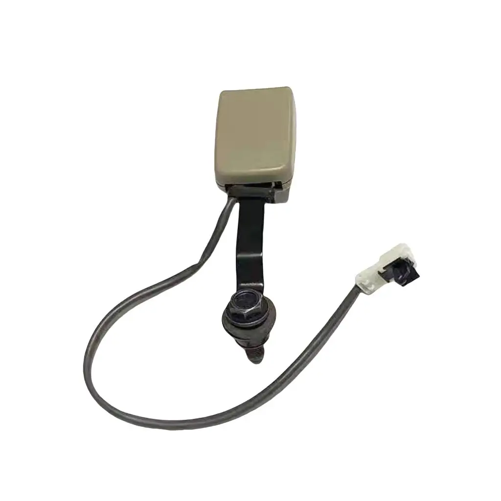 to SAIC Maxus V80 safety buckle for middle row seats, Maxus V80 front seat buckle
