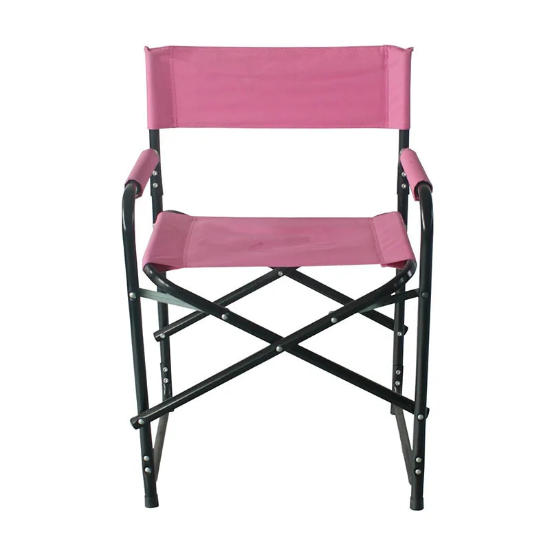 في الهواء الطلق طاولة قابلة للطي كرسي الصيد كرسي الشاطئ الصيد التخييم رسم المحمولة كرسي بلا ظهر قابل للطي