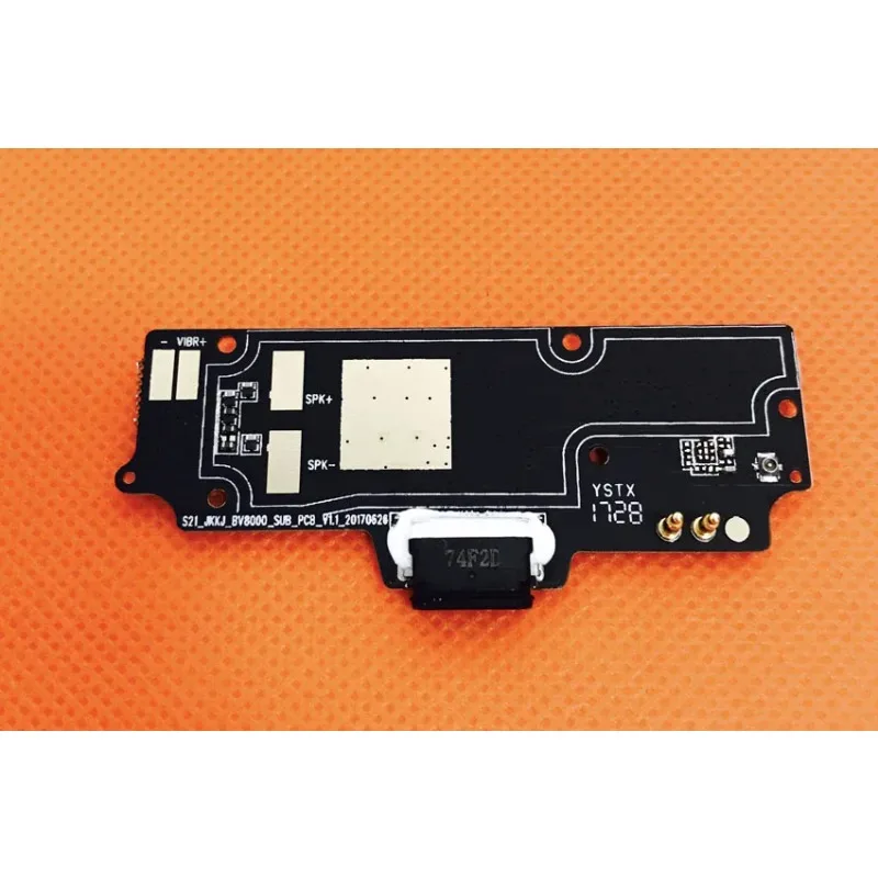 Original Type C Plug Charge Board For Blackview BV8000 Pro 5.0