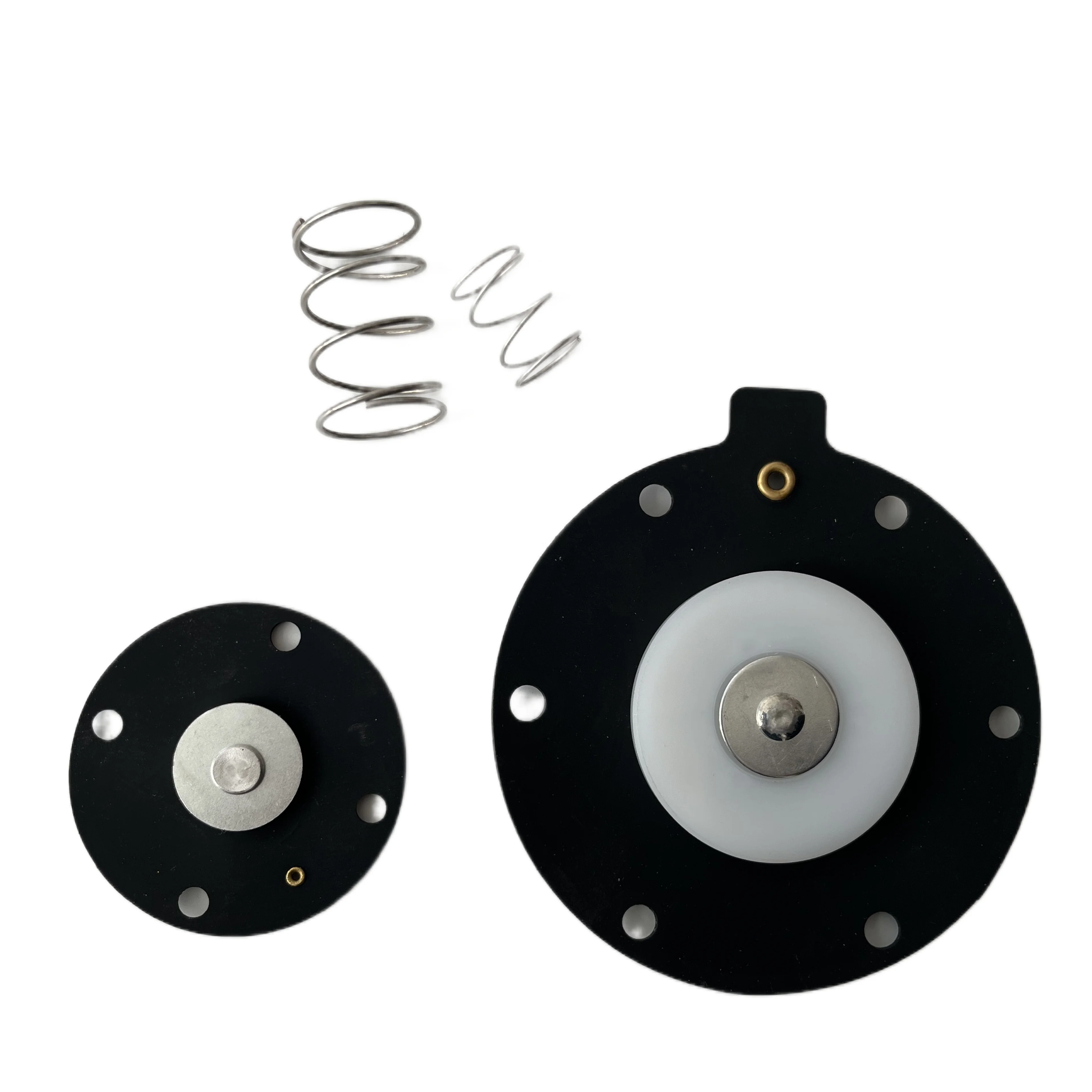 BFEC DMF-Z-40S Right Angle Pulse Valve Membrane Diaphragm Repair Kits Customizable OEM Support